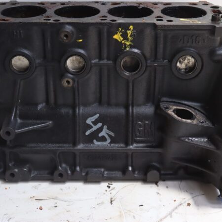 Block Chevrolet Combo (corsa B) 1993-2001 Cargo 1.7L 44kW