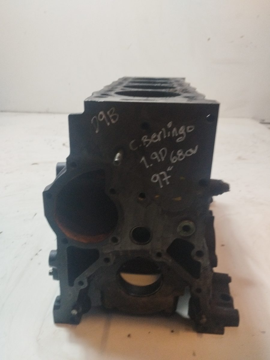 Block Citroën Berlingo 1996-2002