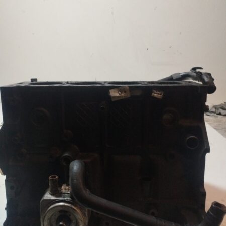 Block Citroën Berlingo 1996-2002 1.9 D Multispace 1.9L 50kW D9BXUD9AL