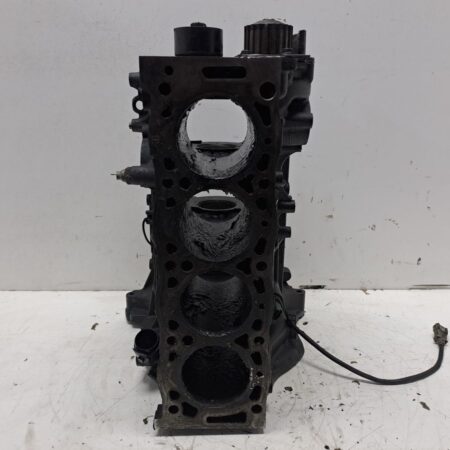 Block Citroën Berlingo 1996-2002 1.9 D Multispace 1.9L 50kW WJZ