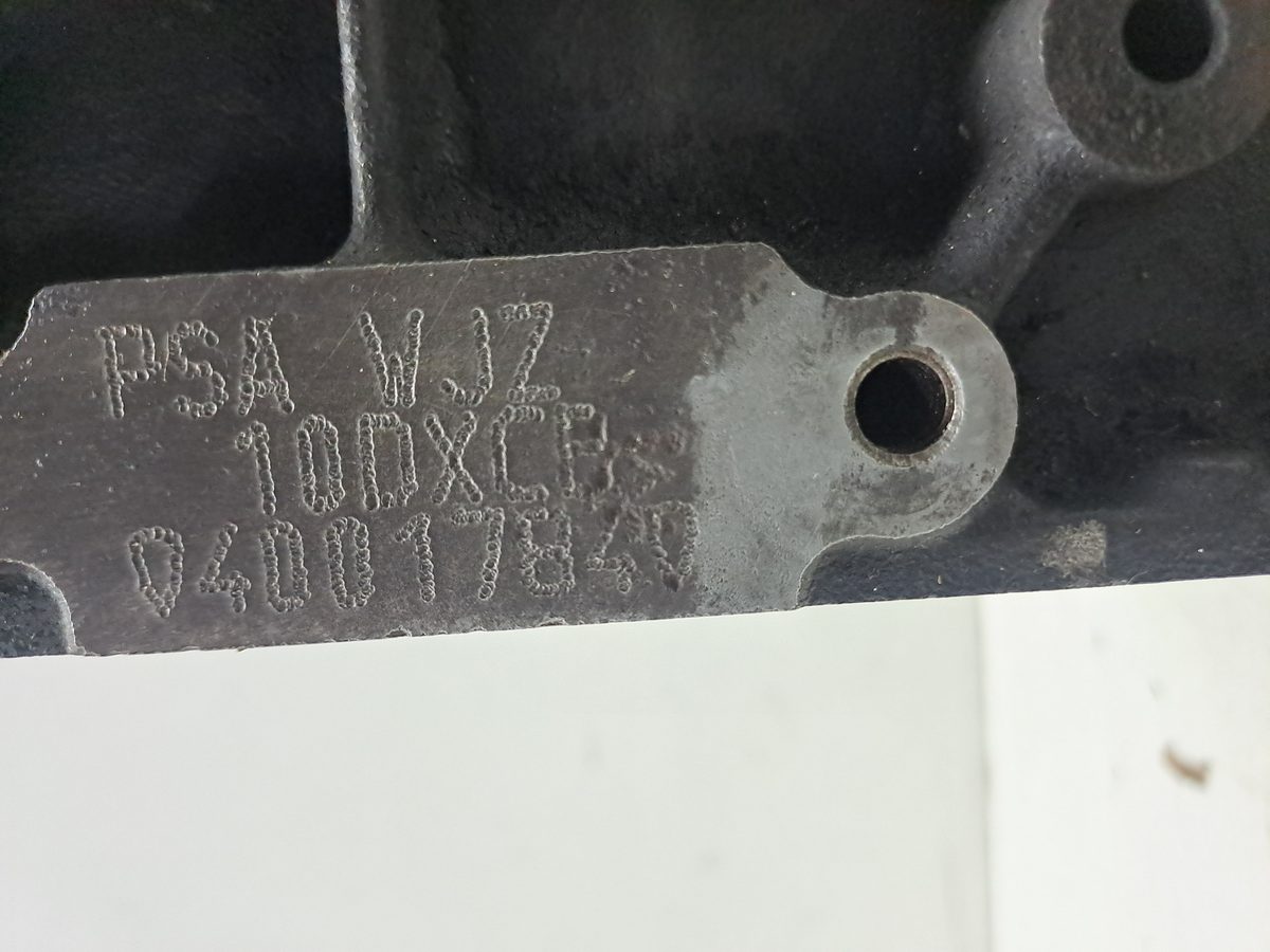 Block Citroën Berlingo 1996-2002