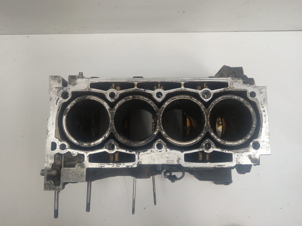 Block Citroën C4 Picasso 2007-2013 2.0 16V CAT (RFT / XU10J4D) 2.0L 110kW RHJ10LH5C