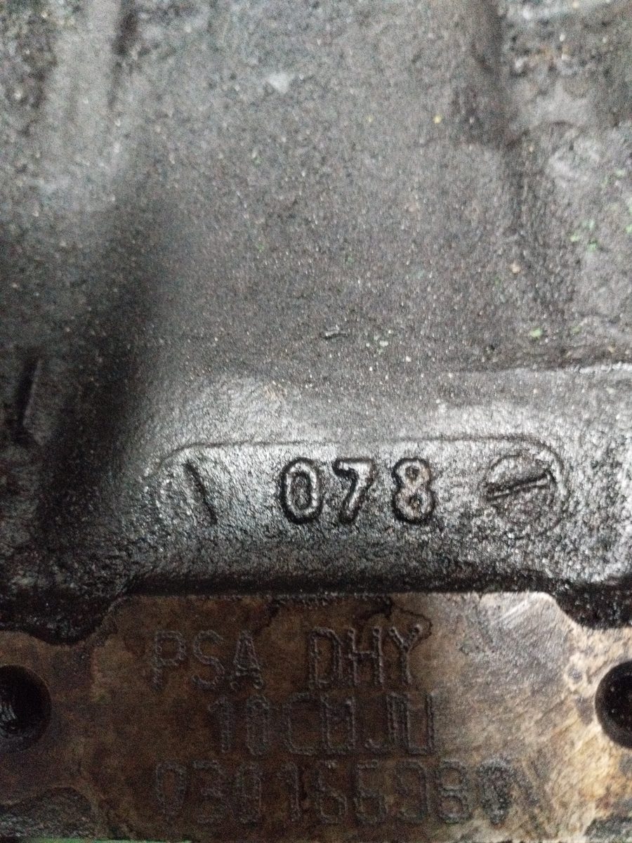 Block Citroën Xsara Break 1997-2006