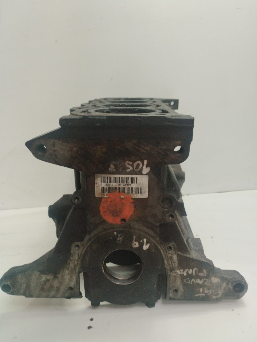 Block Fiat Bravo (182) 1995-2002