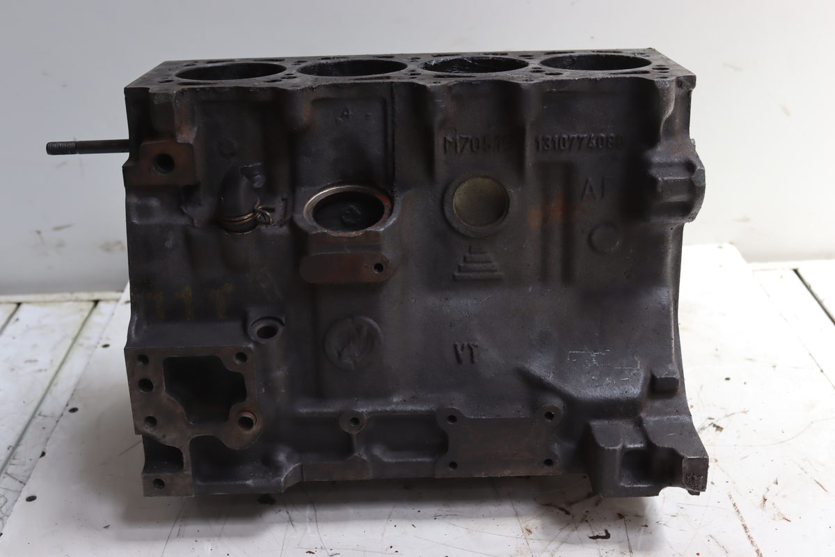 Block Fiat Ducato 1987-1994