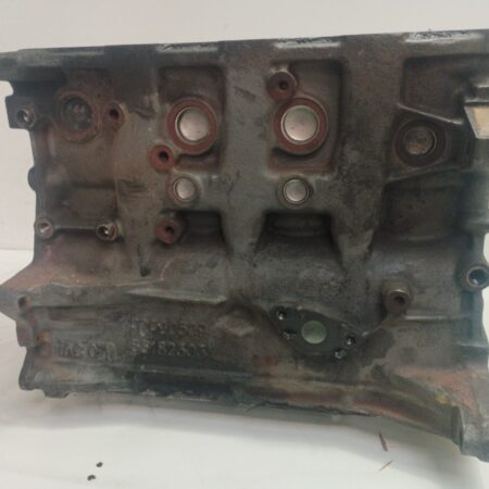 Block Fiat Grande Punto (199) 2005-2012 1.9 8V JTD CAT 1.9L 96kW 199A5000