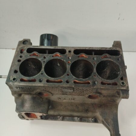 Block Fiat Seicento (187) 1998-2002 0.9 CAT 0.9L 29kW 9651102