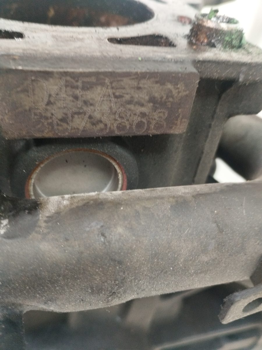 Block Kia Rio 2005-2012