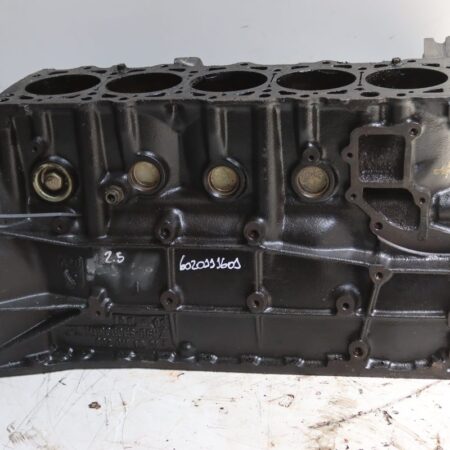Block Mercedes-Benz Clase C (W201) Berlina 1982-1993 2.5 D 190 (201.126) 2.5L 69kW