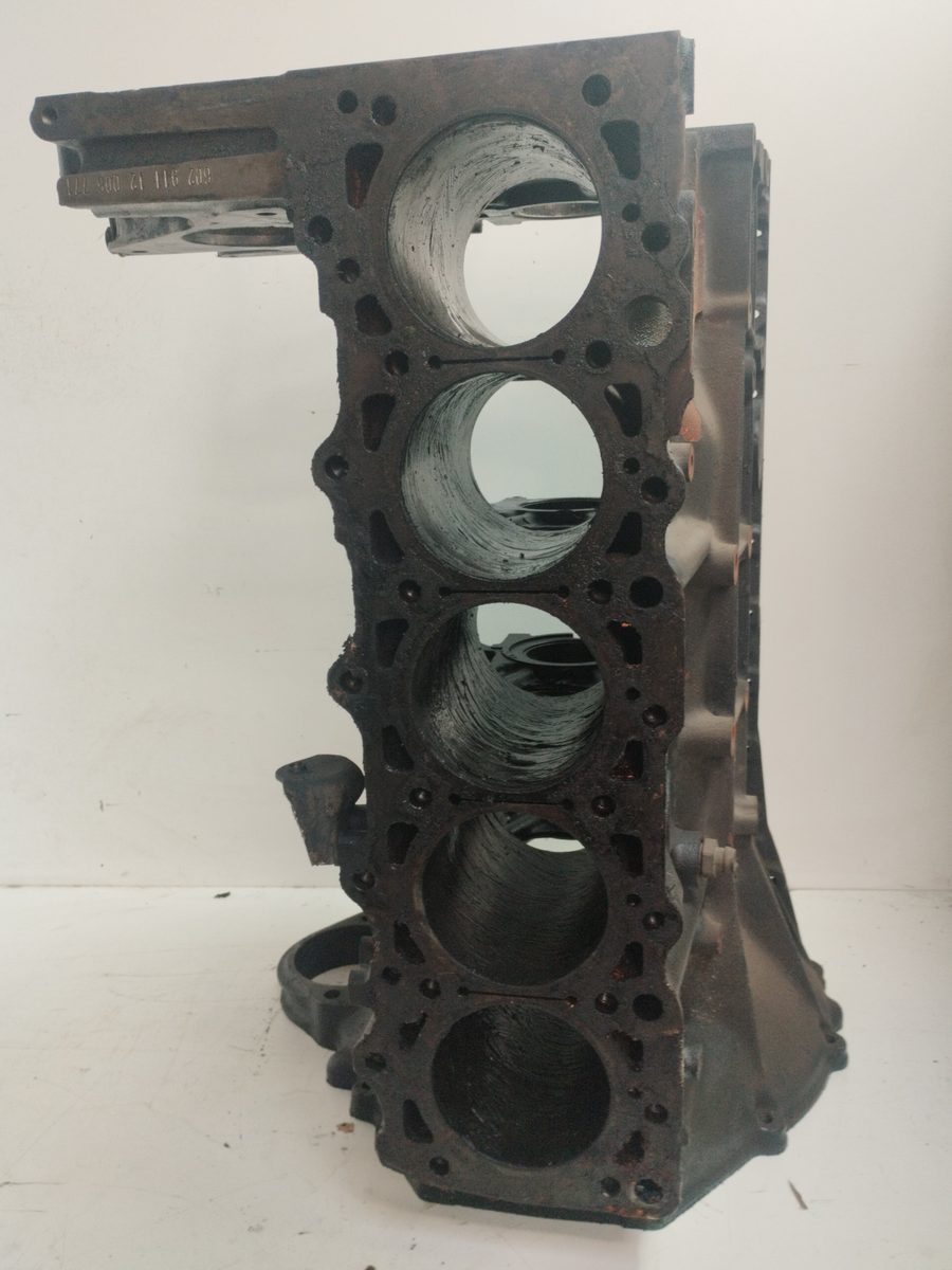 Block Mercedes-Benz Clase C (W201) 1982-1993