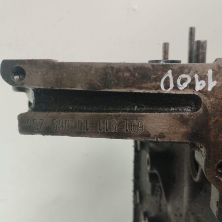 Block Mercedes-Benz Clase C (W201) Berlina 1982-1993 2.5 D 190 (Verde)(201.126) 602911