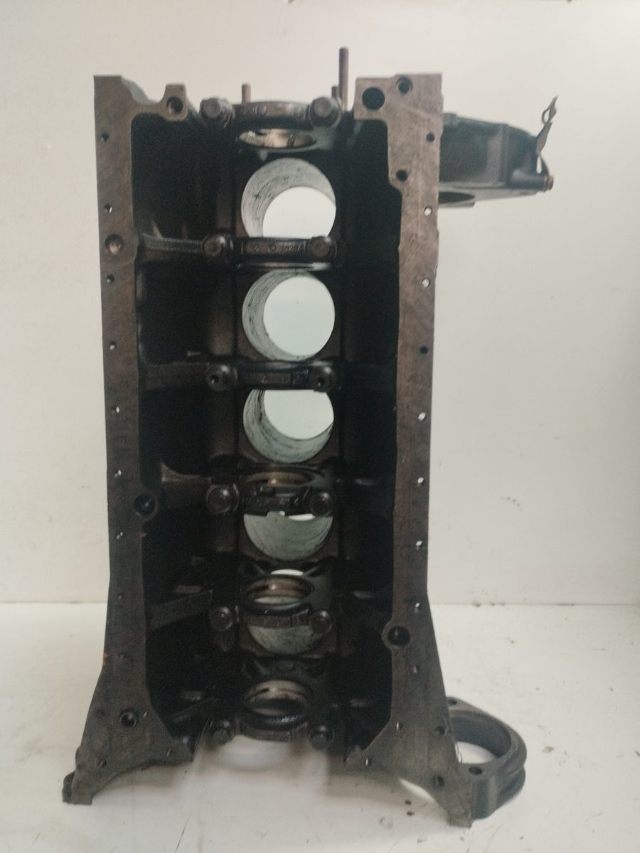 Block Mercedes-Benz Clase C (W201) 1982-1993