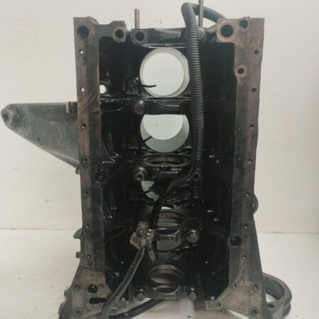 Block Mercedes-Benz Clase C (W203) Berlina 2000-2007 220 CDI (203.006) 2.2L 105kW 611962