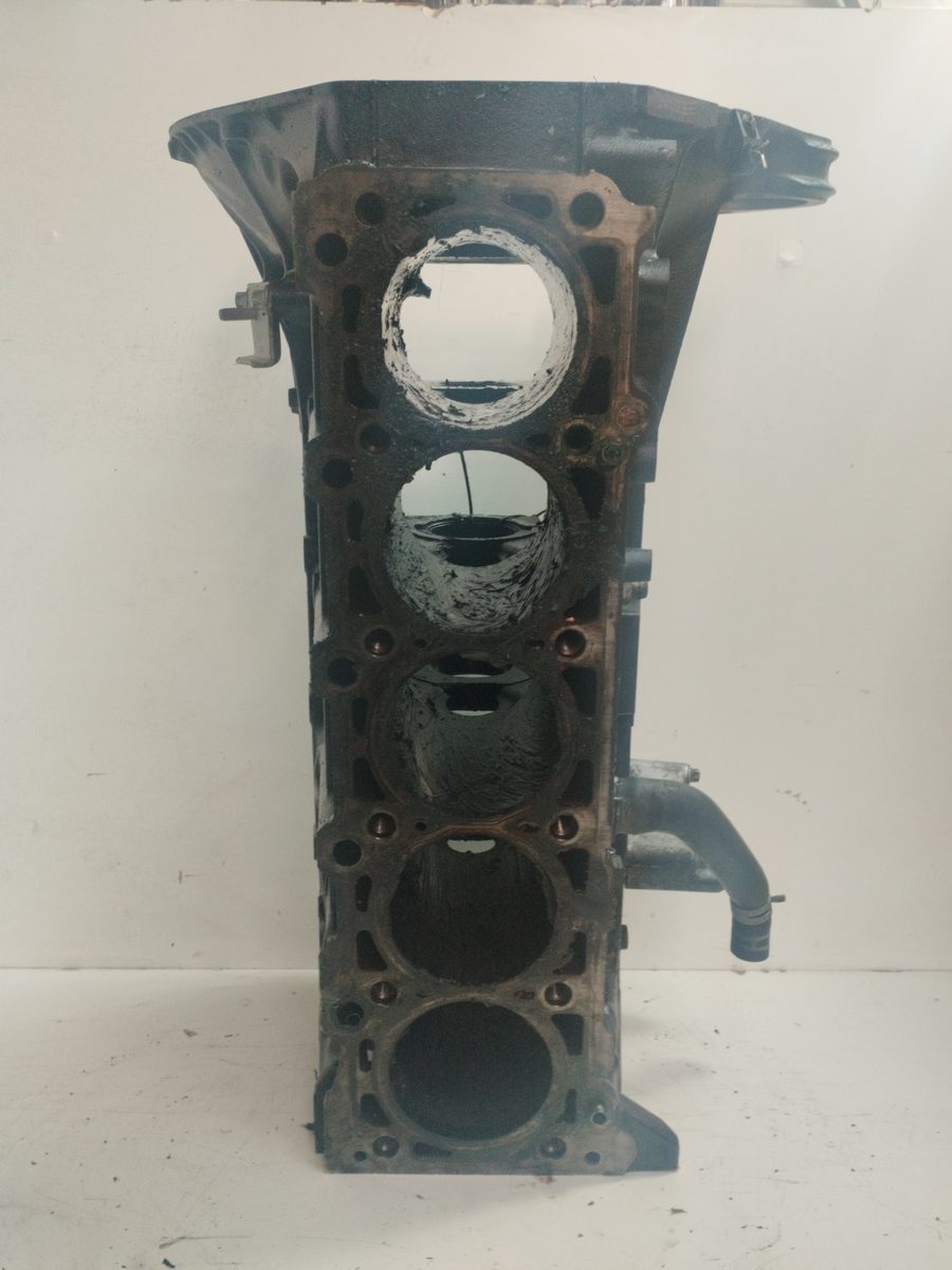 Block Mercedes-Benz Clase E (W211) 2002-2009