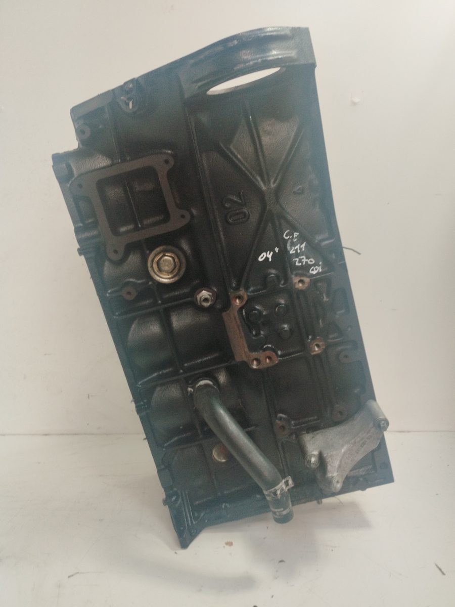 Block Mercedes-Benz Clase E (W211) 2002-2009