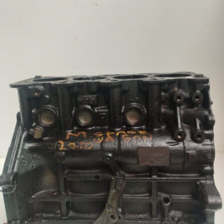 Block Mitsubishi Galant Berlina (EA0) 1996-2004 2.0 Turbodiesel CAT 2.0L 66kW 4D68SOHC