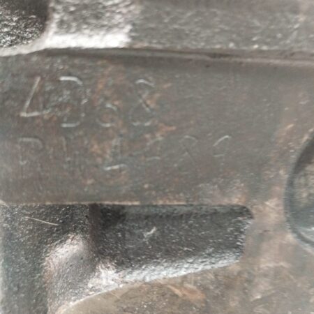 Block Mitsubishi Space Wagon (N30/N40) 1991-1996 2000 GLX Diesel 2.0L 60kW 4D68T