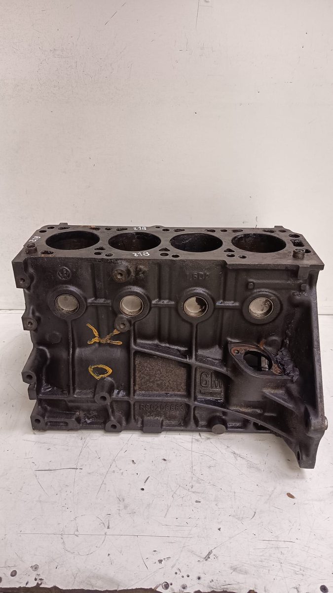 Block Opel Kadett E desde 1984