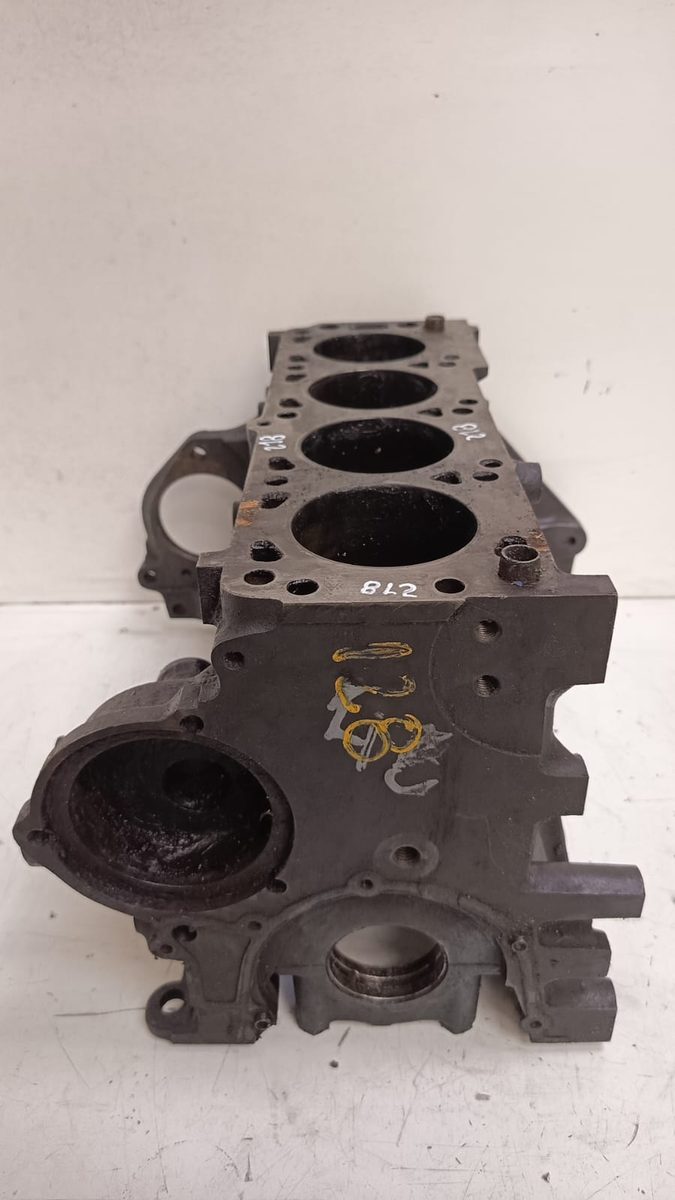 Block Opel Kadett E desde 1984