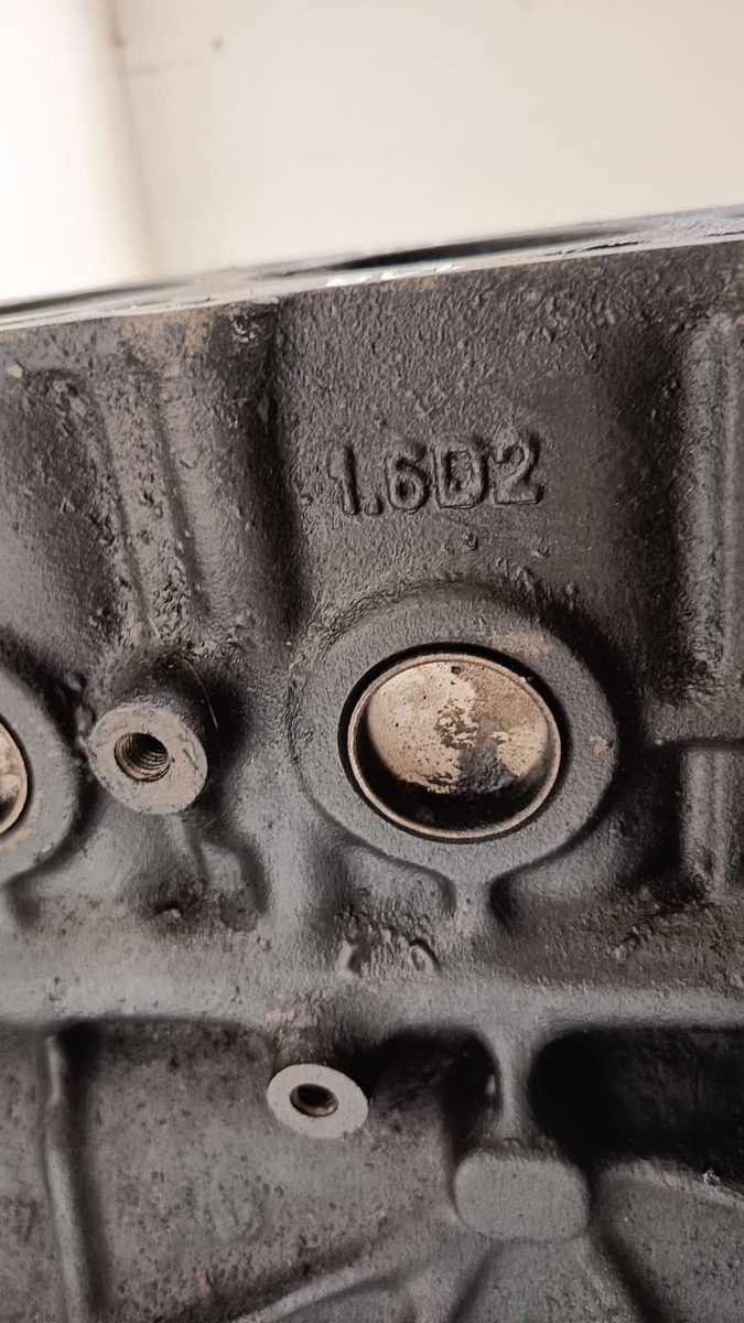 Block Opel Kadett E desde 1984