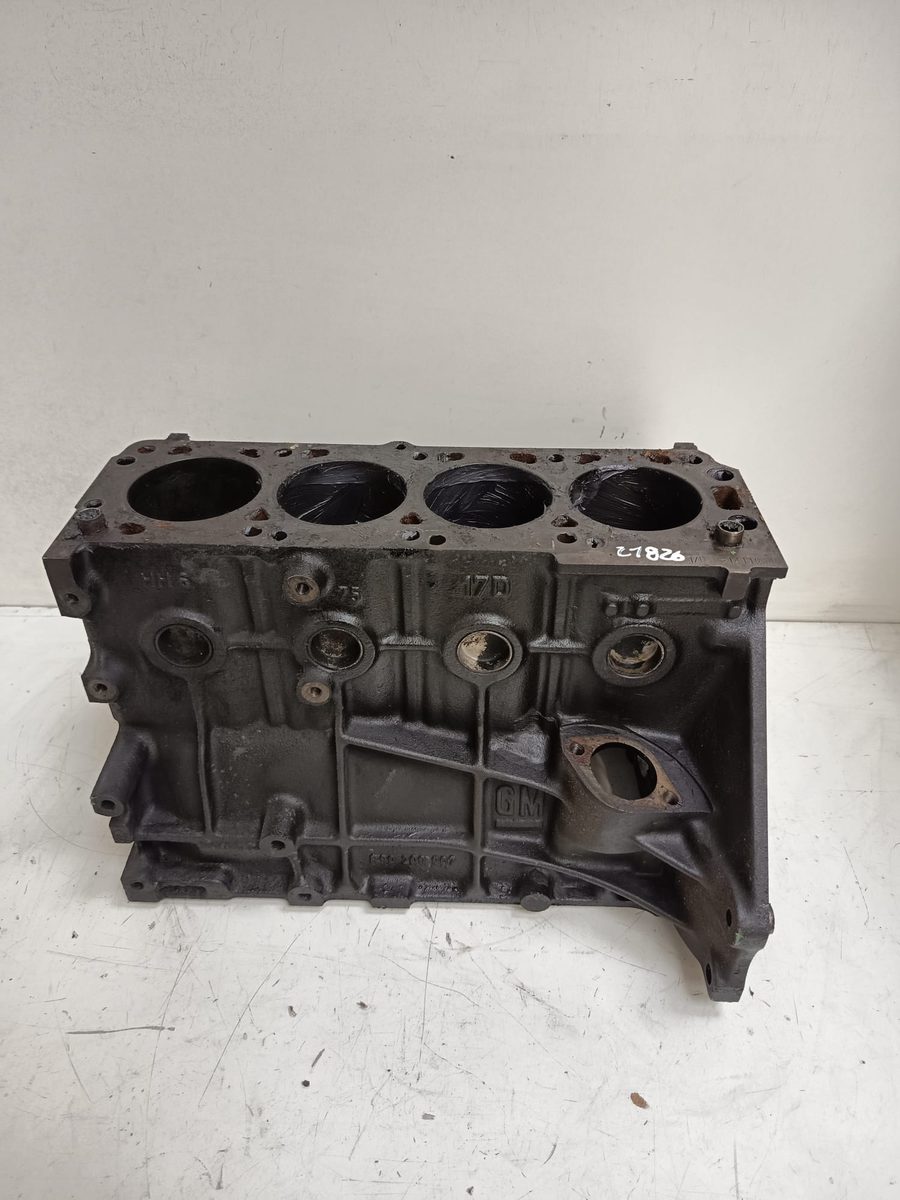 Block Opel Kadett E desde 1984