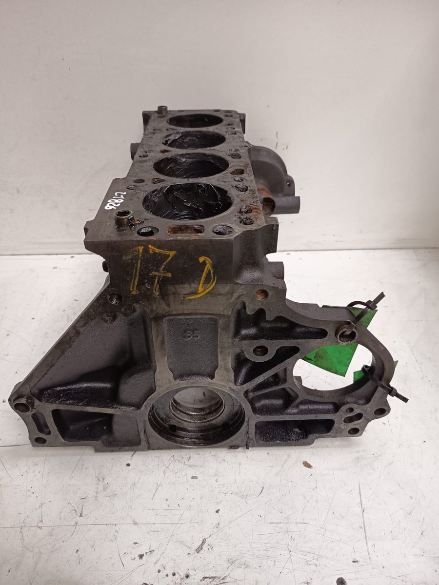 Block Opel Kadett E desde 1984