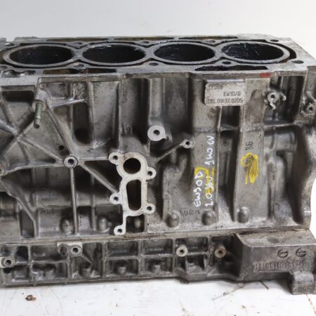 Block Peugeot 206 Berlina 1998-2010 GTI 2.0L 100kW