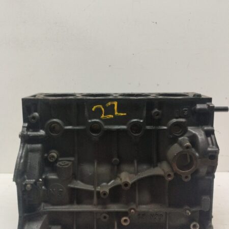Block Peugeot 206 Berlina 1998-2010 XR 1.9L 51kW WJZ