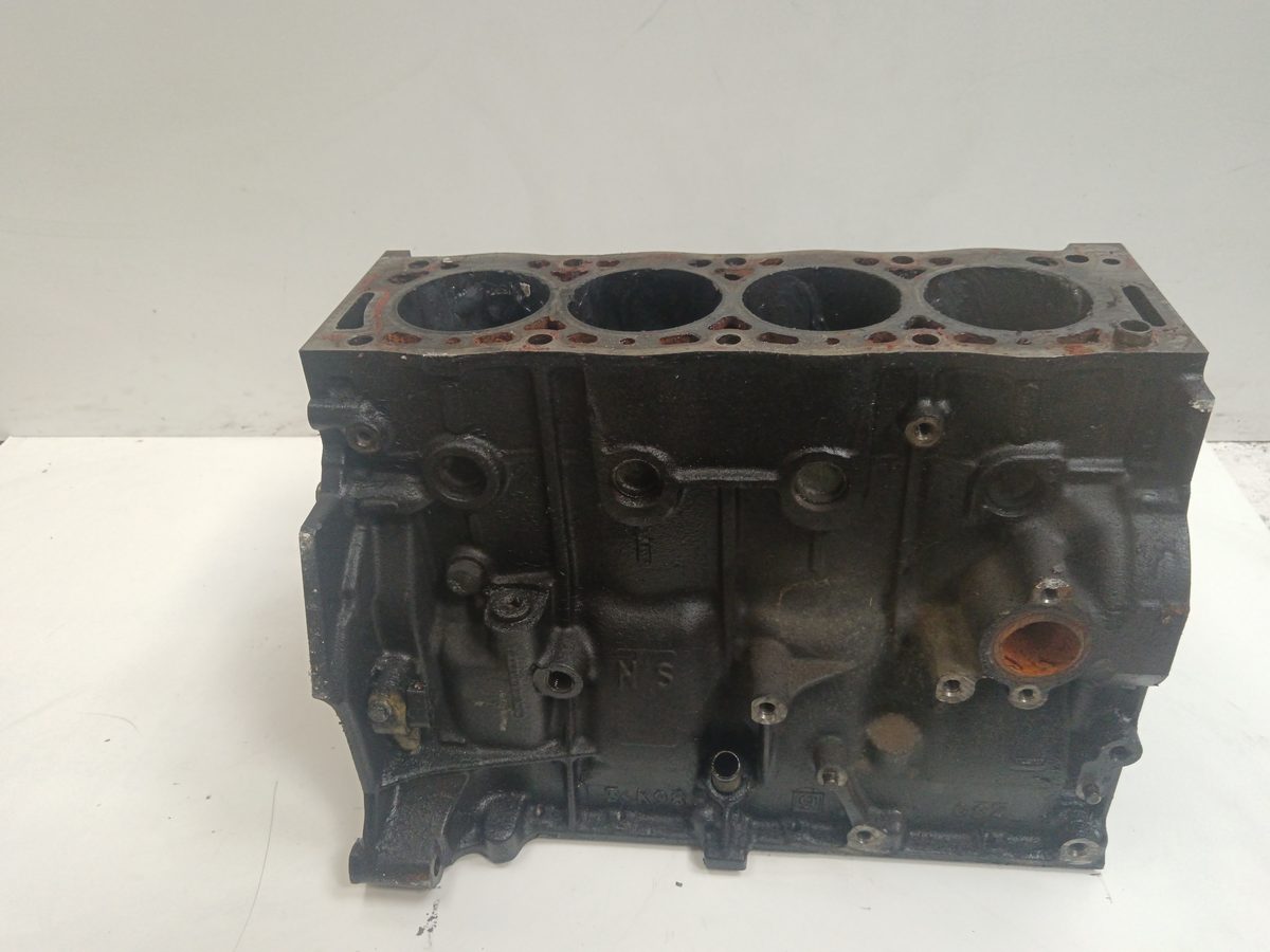 Block Peugeot 306 Berlina 3/4/5 Puertas (S2) 1997-2003 1.9 Turbodiesel CAT PSADHY