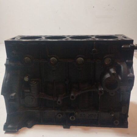 Block Peugeot 306 Berlina 3/4/5 Puertas (S2) 1997-2003 1.9 Diesel 1.9L 51kW WJZ