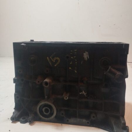 Block Peugeot 306 Berlina 3/4/5 Puertas (S2) 1997-2003 1.9 Diesel 1.9L 51kW WJZ