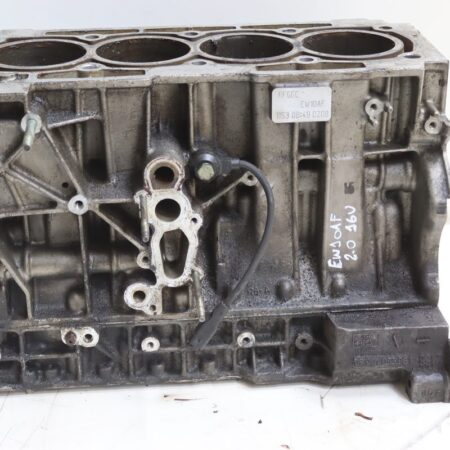 Block Peugeot 307 Berlina (S2) 2005-2008 XS + 2.0L 103kW