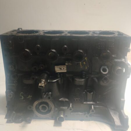 Block Peugeot 307 (S1) 2001-2005 XT 2.0L 79kW RHSDW10ATED