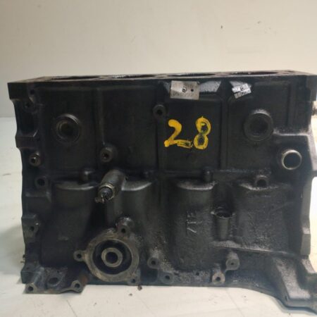 Block Peugeot 405 Berlina 1987-1996 1.8 Turbodiesel 1.8L 66kW A8A