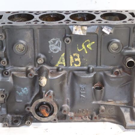 Block Peugeot 406 Berlina (S1/S2) 1995-2005 SRDT 2.0L 80kW