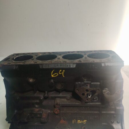 Block Peugeot 505 Berlina 1979-Actualidad GLD 2.5L 51kW 155XD3