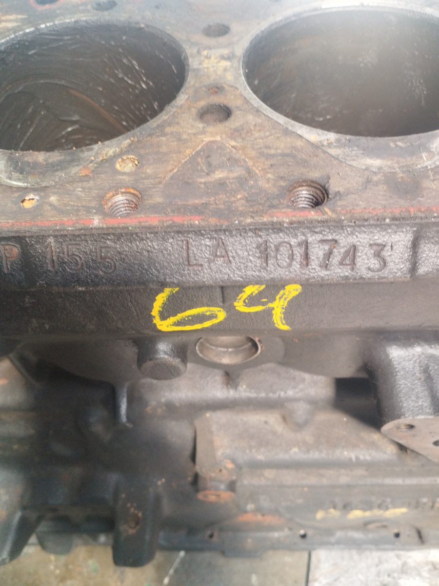 Block Peugeot 505 desde 1979