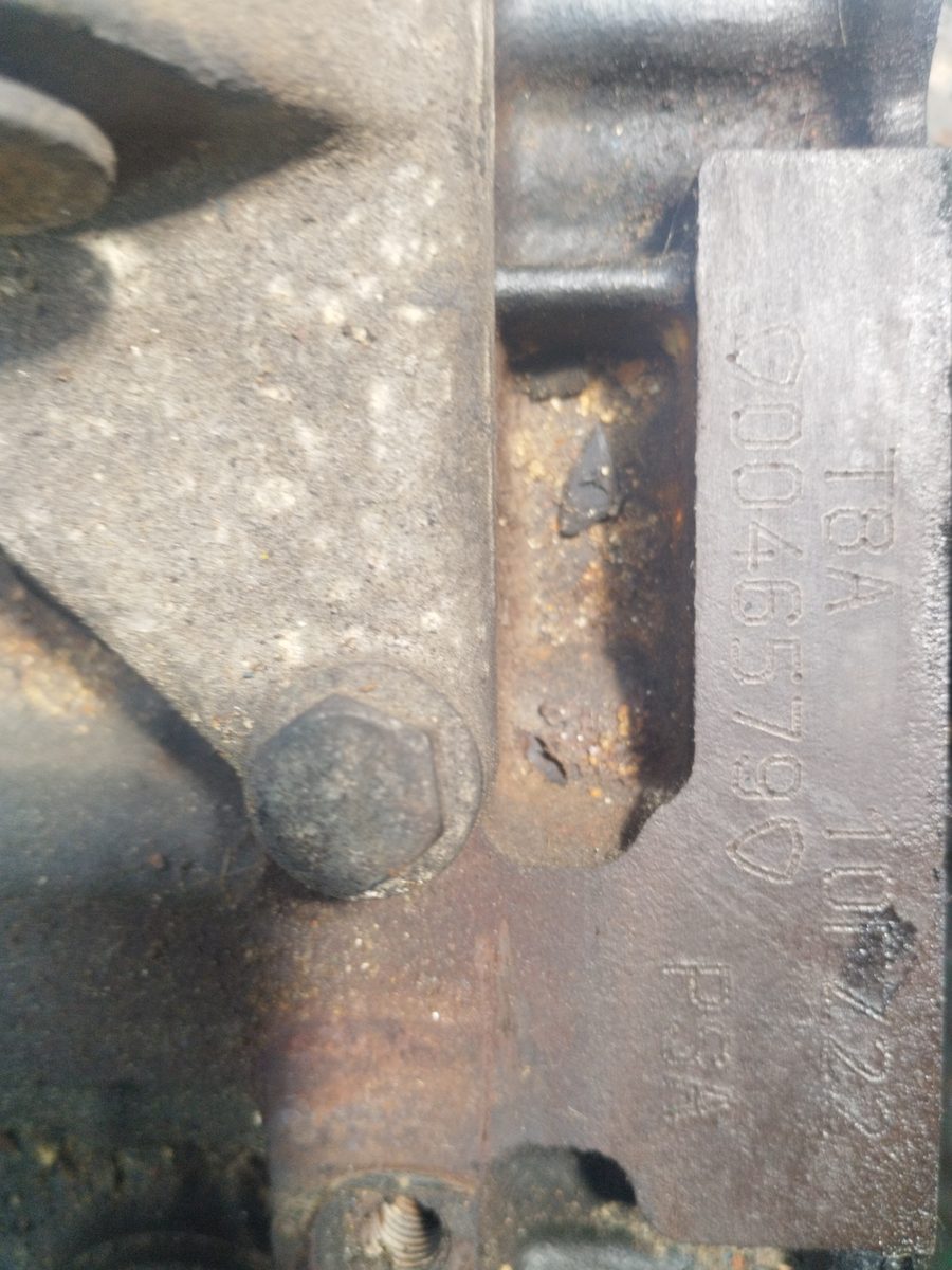 Block Peugeot Boxer Caja Abierta (RS2850)(230)(->'02) 1994-2002