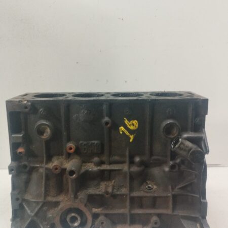 Block Peugeot Partner (S2) 2002-2008 Combi Pro 1.9L 51kW WJZ