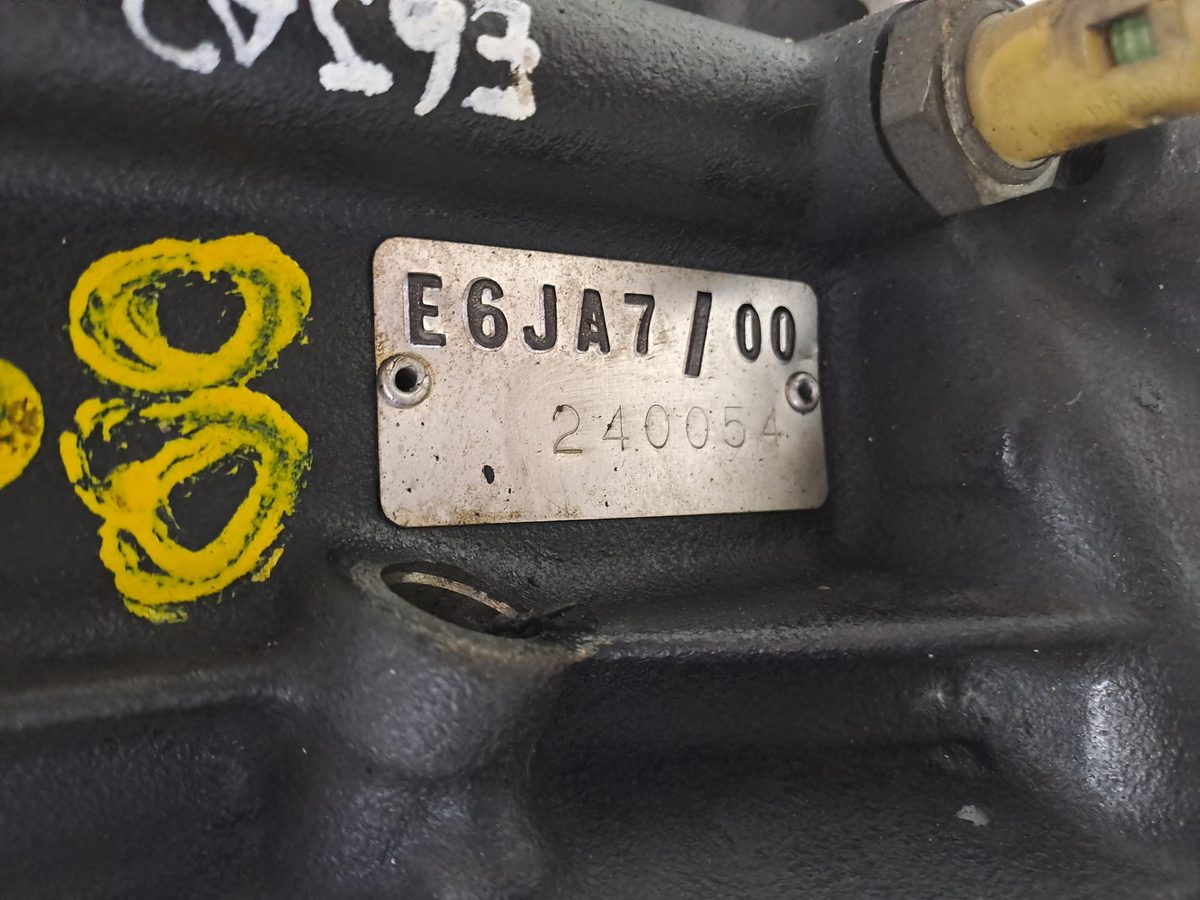 Block Renault 19 (B/C/L53) 1992-1996
