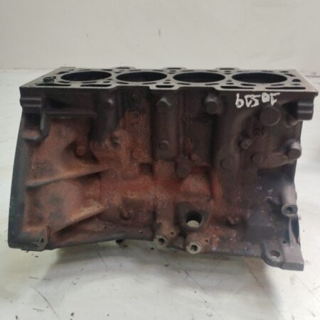 Block Renault Clio Ii Fase Ii (B/CB0) 2001-2013 1.5 dCi Diesel 1.5L 48kW K9K716