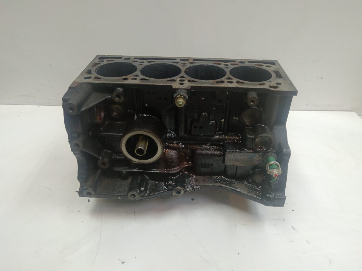 Block Renault Duster 2010-Actualidad 1.5 dCi Diesel FAP CAT 1.5L 79kW K9K