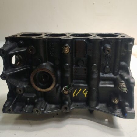 Block Renault Kangoo (F/KC0) 1997-2005 1.5 dCi Diesel 1.5L 60kW K9K710