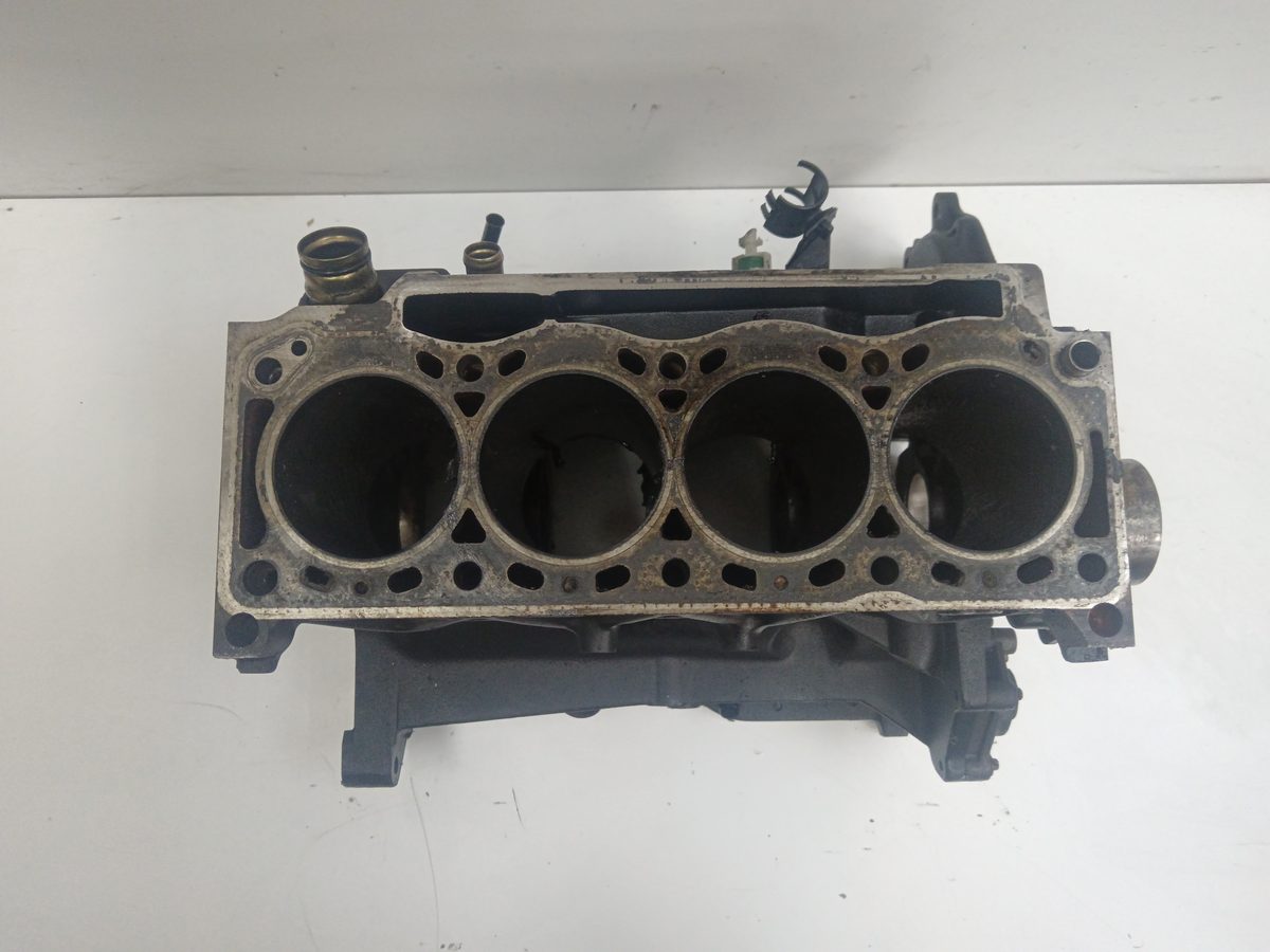 Block Renault Scenic (JA..) 1999-2003 1.9 dTi Diesel 1.9L 59kW F9QA734