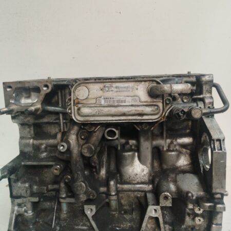 Block Toyota Corolla (E12) 2001-2007 2.0 D4-D Linea Terra Sedán 2.0L 66kW 1ADFTV