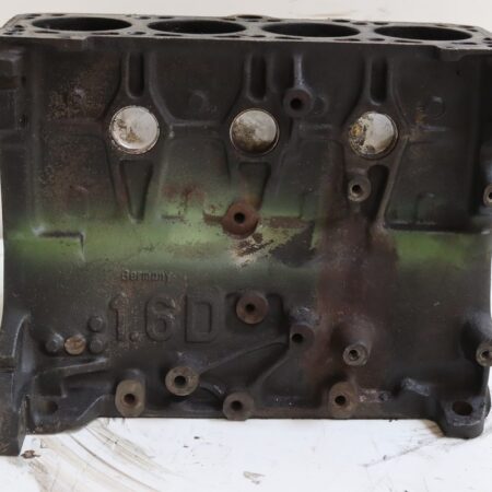 Block Volkswagen Golf Ii (191/193) 1983-Actualidad 1.6 Diesel (CR. JK. JP) 1.6L 40kW RA