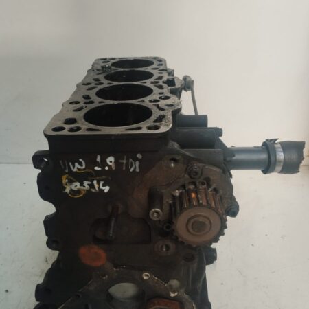 Block Volkswagen Golf Iv Berlina (1J1) 1997-2003 1.9 TDI 1.9L 66kW ALH