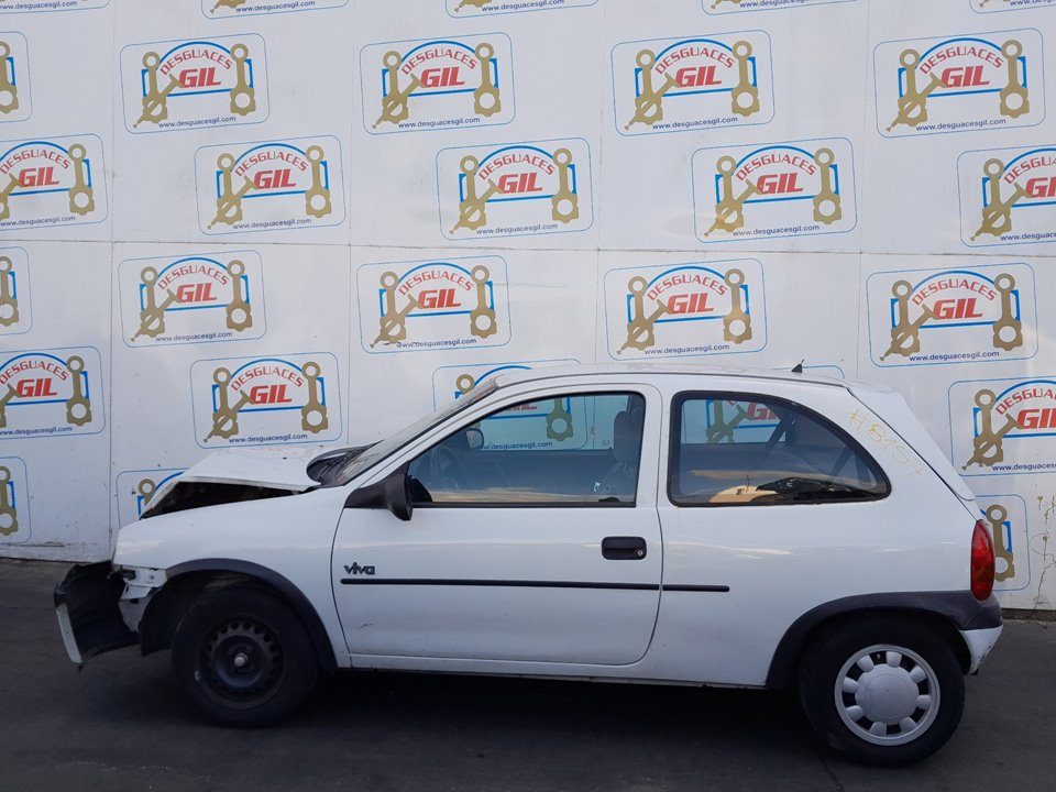 Opel Corsa B del que se desmontó esta pieza