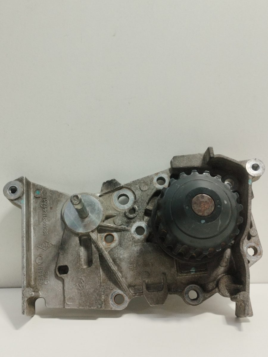 Bomba Agua Renault Megane Ii Berlina 5p 2002-2009 Confort Authentique 1.6L 83kW 8200962184