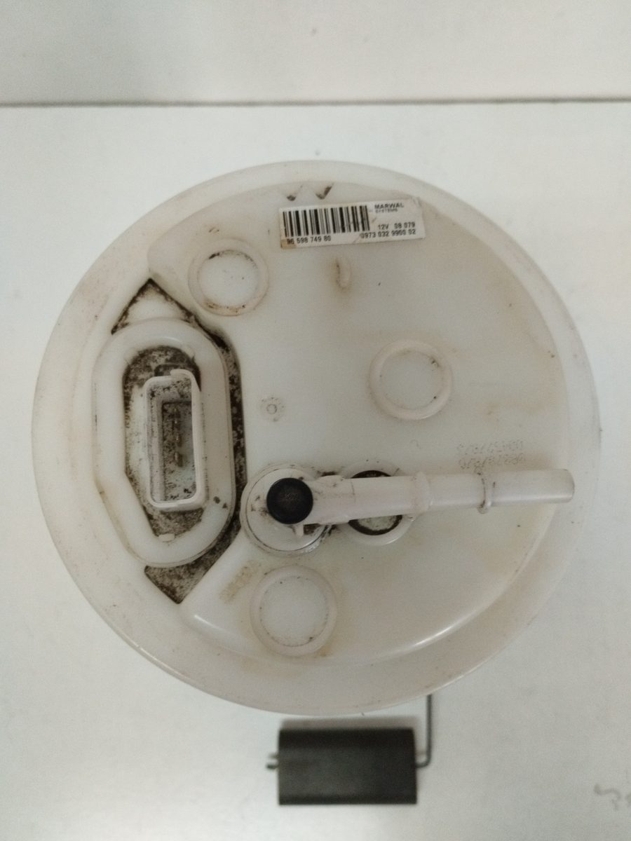 Bomba Combustible Citroën C3 1995-2010